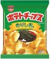 Seaweed Salt Flavour Potato Chips 55g