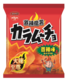 Nissin Koikeya Foods Karamucho Hot Chilli Flavour Potato Chips 25g